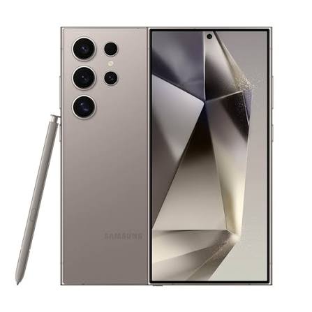 Samsung Galaxy S24 Ultra 256GB Titanium Grey, Unlocked Samsung Galaxy S24 Ultra 256GB Titanium Grey, Unlocked