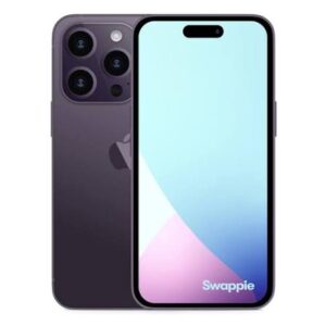 Apple iPhone 14 Pro 128GB Deep Purple, Unlocked