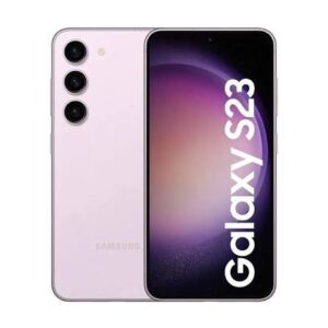 Samsung Galaxy S23 Dual Sim 128GB Lavender, Unlocked
