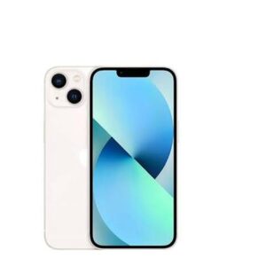 Apple iPhone 13 128GB Starlight, Unlocked