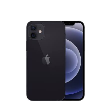 Apple iPhone 12 Mini 64GB Black, Unlocked Apple iPhone 12 Mini 64GB Black, Unlocked