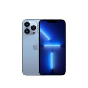 Apple iPhone 13 Pro 128GB Sierra Blue, Unlocked